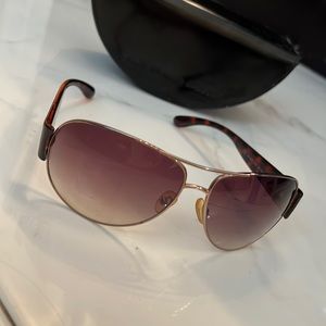 Marc by Marc Jacobs aviator sunglasses